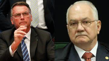 Montagem | Isac Nóbrega/PR e Nelson Jr/SCO/STF