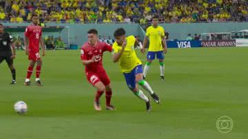 Reprodução/TV Globo