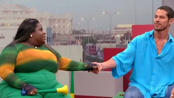 Reprodução/ TV Globo