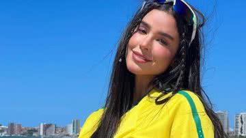 Reprodução / Instagram @kerline