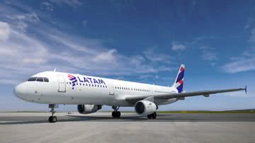 Divulgação / Latam
