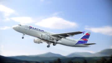 Divulgação / Latam