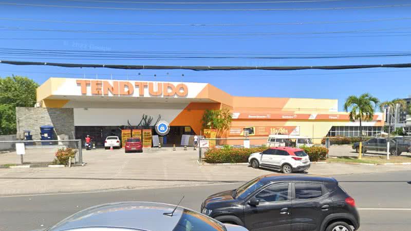 Reprodução/Google Street View