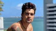 Reprodução/Instagram @luansantana