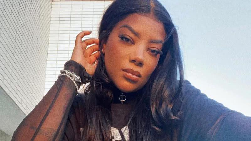 Reprodução/ Instagram @ludmilla