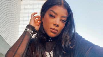 Reprodução/ Instagram @ludmilla