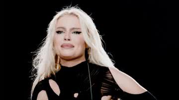 Reprodução / Instagram @luisasonza