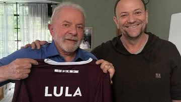 Reprodução/Twitter @edinhosilva