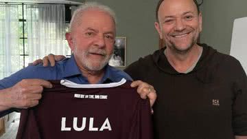 Reprodução/Twitter @edinhosilva