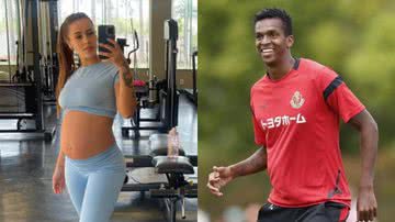 Reprodução / Instagram @maiara_quiderollyoficial e @ jooficial7