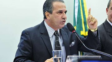 Luis Macedo - Câmara dos Deputados