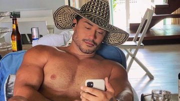 Reprodução/ Instagram @odiogo_mello