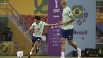 Lucas Figueiredo/CBF