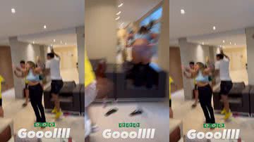 Reprodução/Instagram @eumirellasantos