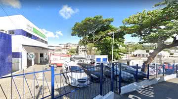 Reprodução/Google Street Views