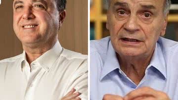 Montagem: Reprodução / Instagram @drrobertokalil e Reprodução// Vídeo