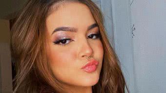 Reprodução/Instagram @melissamelmaia