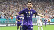 Reprodução//Instagram @leomessi