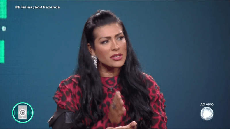 Reprodução/ Record TV