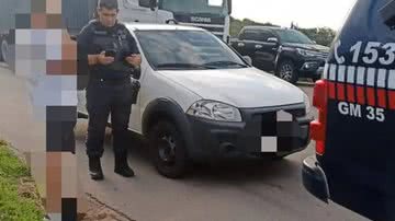 Divulgação/Guarda Municipal Campo Largo