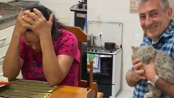 Reprodução/TikTok @pandoraechico