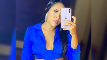 Reprodução Instagram/ @hannalarissaa_