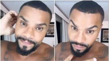 Reprodução/Instagram @naldobenny