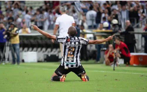 Felipe Santos/Ceará