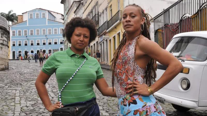 Ator de “Ó Paí Ó” denuncia agressão na Feira de São Joaquim, em Salvador; veja vídeo - BNews