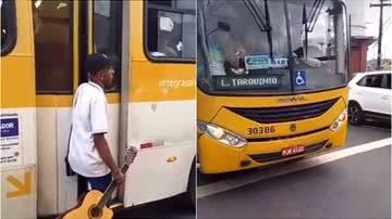 Reprodução / Instagram @pedromotta.tv