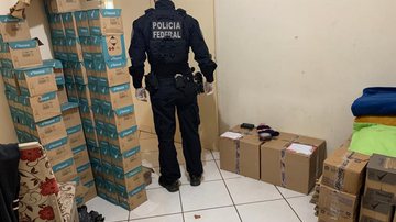 Divulgação/Polícia Federal