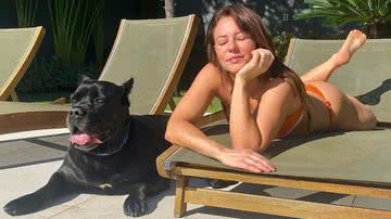 Reprodução/Instagram @paollaoliveirareal