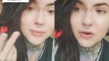 Reprodução/TikTok @sommer.seeley