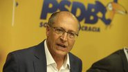 Imagem PF prende homens após confusão com Geraldo Alckmin; saiba detalhes