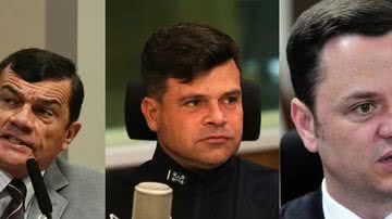 Roque de Sá/Agência Senado, Valter Campanato/Agência Brasil e Lúcio Bernardo/Agência Brasília