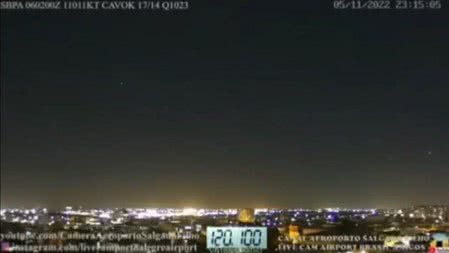 Reprodução / Twitter @Astronomiaum