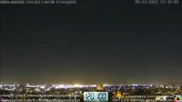 Reprodução / Twitter @Astronomiaum
