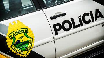 Divulgação/PM/Reprodução/Redes Sociais