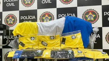 Divulgação/Polícia Civil-RJ