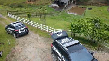 Divulgação/Polícia Civil de SC