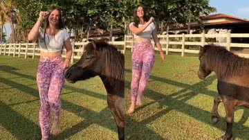 Reprodução/TikTok @dudinhaarrudaa2