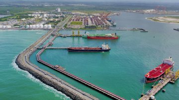 Divulgação/Porto de Suape