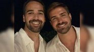 Eduardo Leite e Thalis Bolzan - Reprodução/Instagram