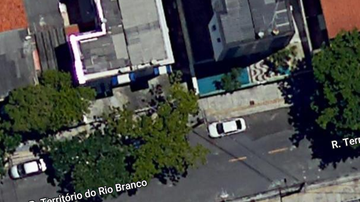 Reprodução/Google Street Views
