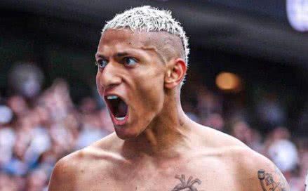 Reprodução / Instagram @richarlison