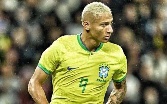 Reprodução Instagram/ @richarlison