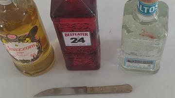 Divulgação/ 3º BPM