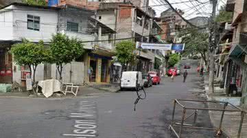 Reprodução/Google Street View
