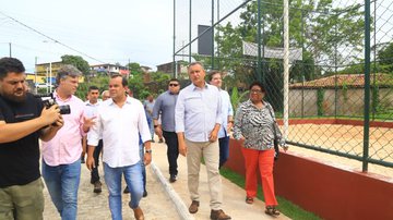 Paulo M. Azevedo/BNews