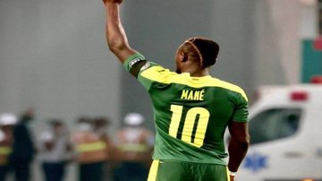 Imagem Copa do Mundo: Seleção enxerga Mané como ‘sadio’ após lesão e convoca jogador